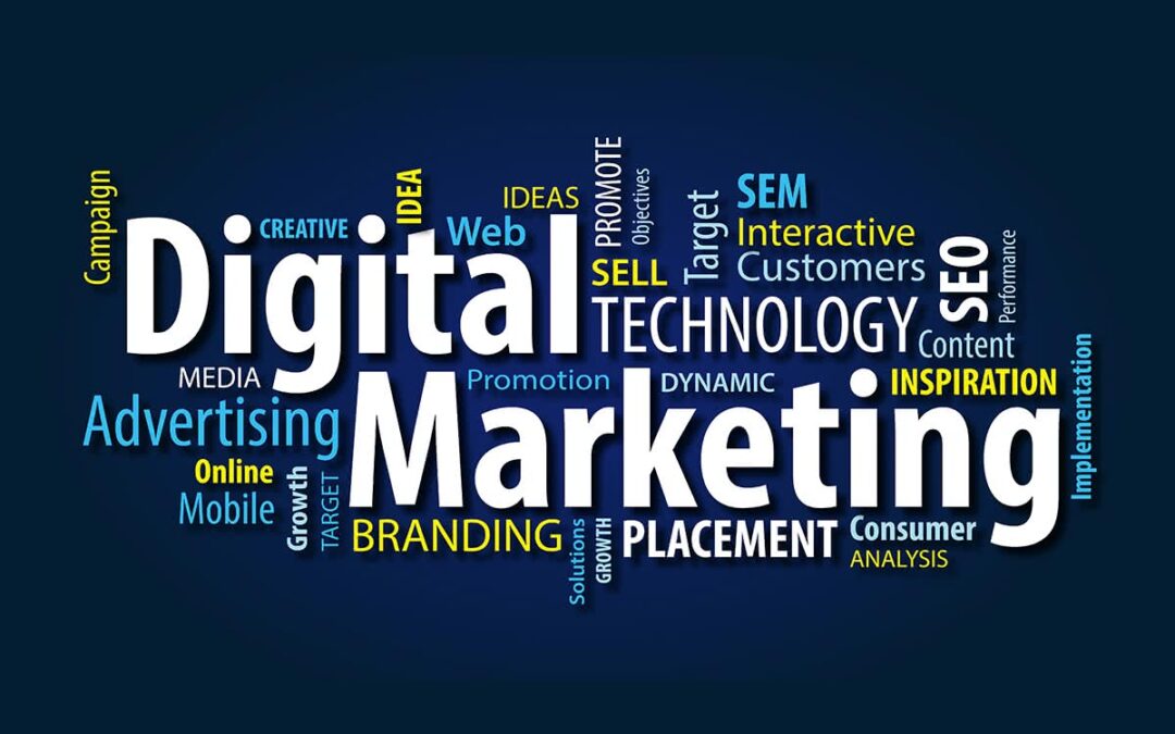 WHY DIGITAL MARKETING IS IMPORTANT FOR BUSINESS?