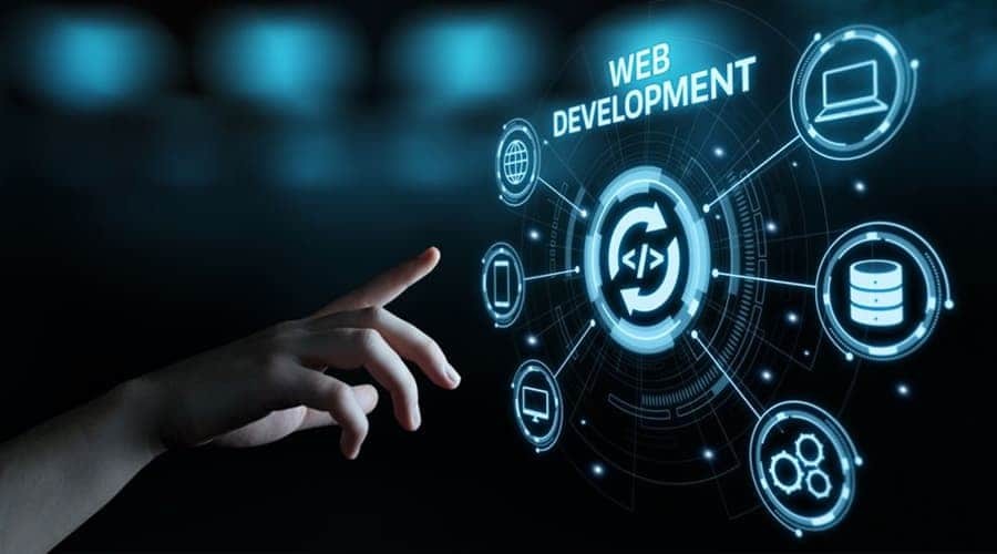 5 STEPS IN WEB DEVELOPMENT